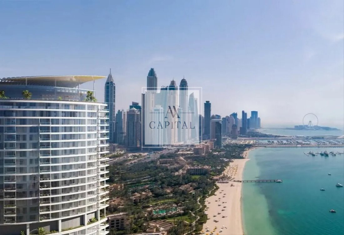 Apartment in Zabeel, Dubai, United Arab Emirates 2 - 17363806