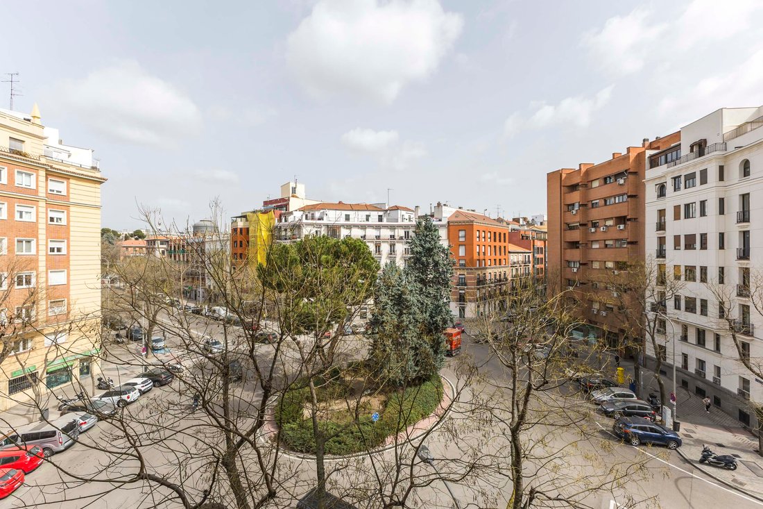 Apartment in Chamberi, Madrid, Spain 1 - 17361447