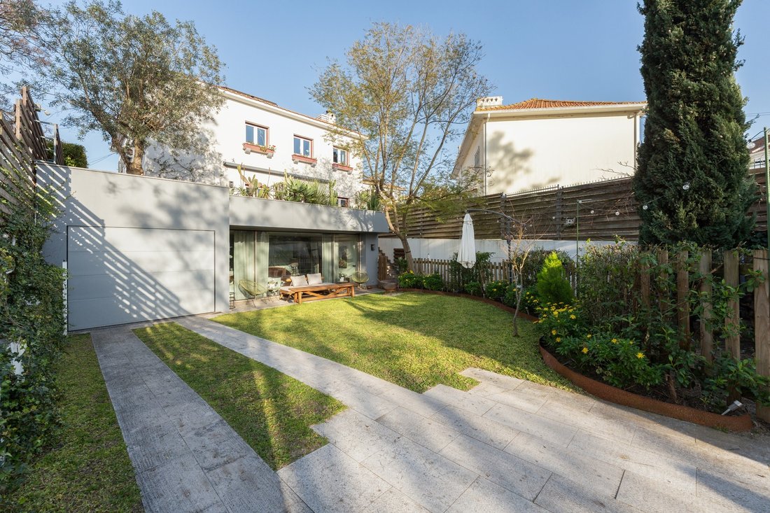 House in Sao Domingos de Benfica, Lisbon, Portugal 3 - 17368036