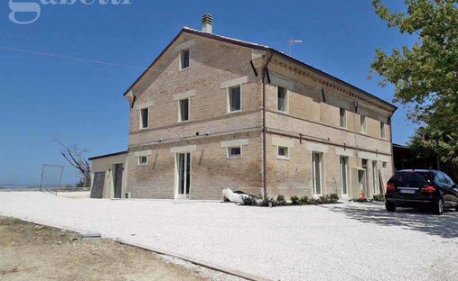 House in Senigallia, Marche, Italy 1