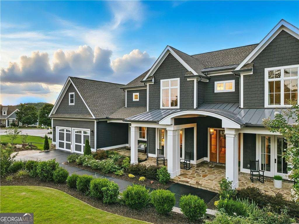 House in Cumming, Georgia, United States 1 - 17362997