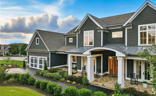House in Cumming, Georgia, United States 1