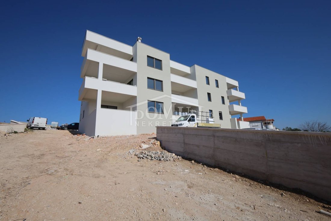 Apartment in Vodice, Sibenik-Knin County, Croatia 5 - 16117380