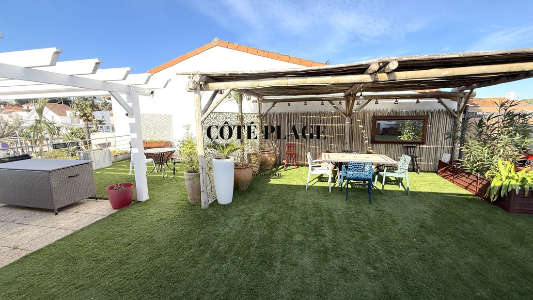 Apartment in Saint-Palais-sur-Mer, Nouvelle-Aquitaine, France 2 - 17332079