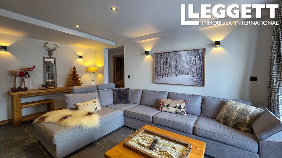 Apartment in Saint-Martin-de-Belleville, Les Belleville, France 2 - 17361793