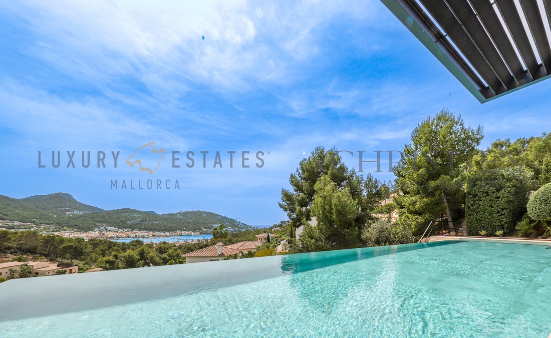 Villa in Port d'Andratx, Andratx, Balearic Islands 2 - 17361481