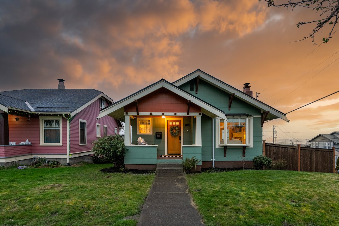 House in Everett, Washington, United States 1 - 17358755