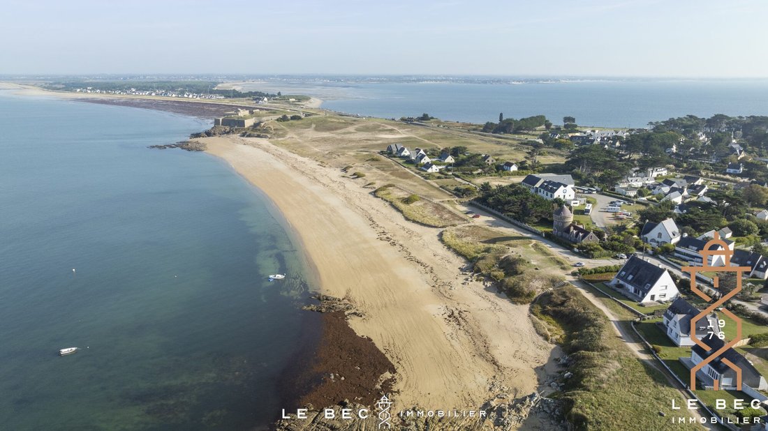 Villa in Saint-Pierre-Quiberon, Brittany, France 1 - 14837870