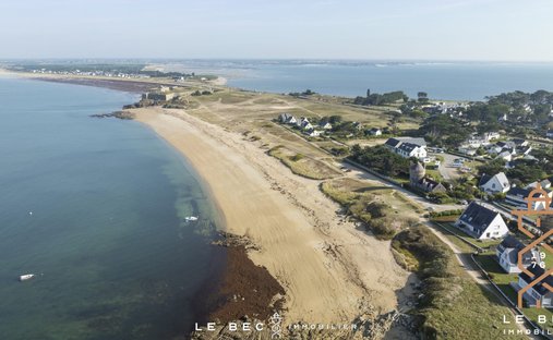 Villa in Saint-Pierre-Quiberon, Brittany, France 1
