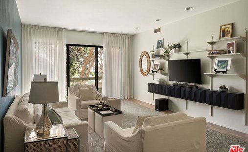 Appartement à Beverly Hills, Californie, États-Unis 1