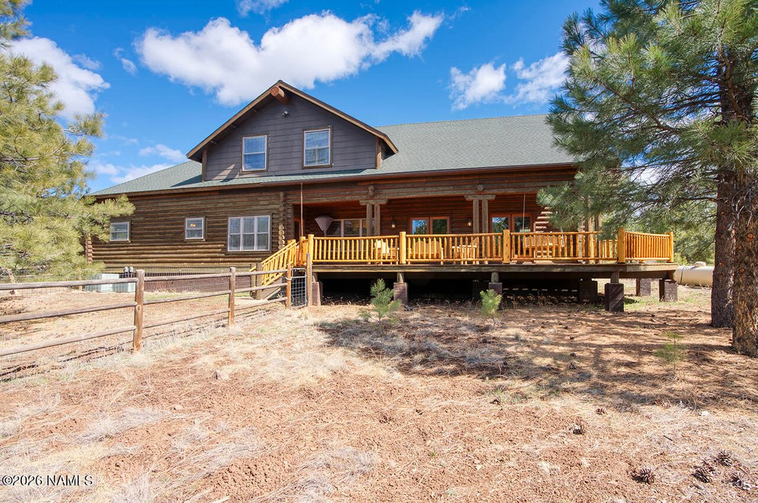 House in Parks, Arizona, United States 1 - 17366555
