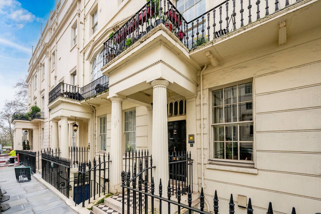 Apartment in Hyde Park, Westminster, England 2 - 16815028