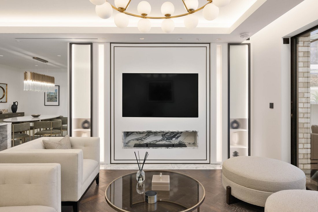Apartment in Mayfair, Westminster, England 3 - 17023445