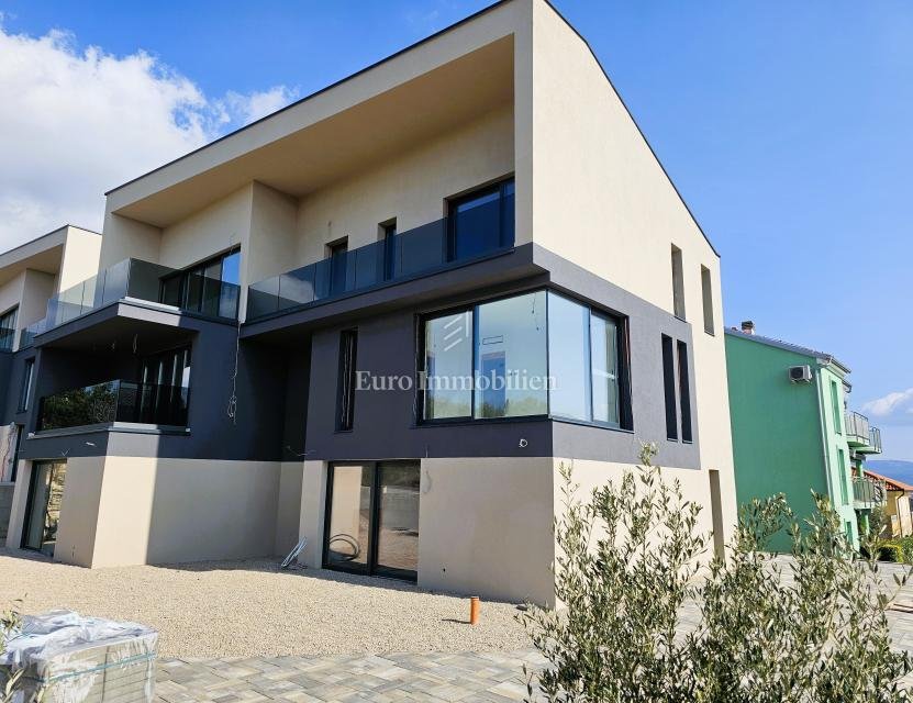 Apartment in Krk, Primorje-Gorski Kotar County, Croatia 2 - 13772596