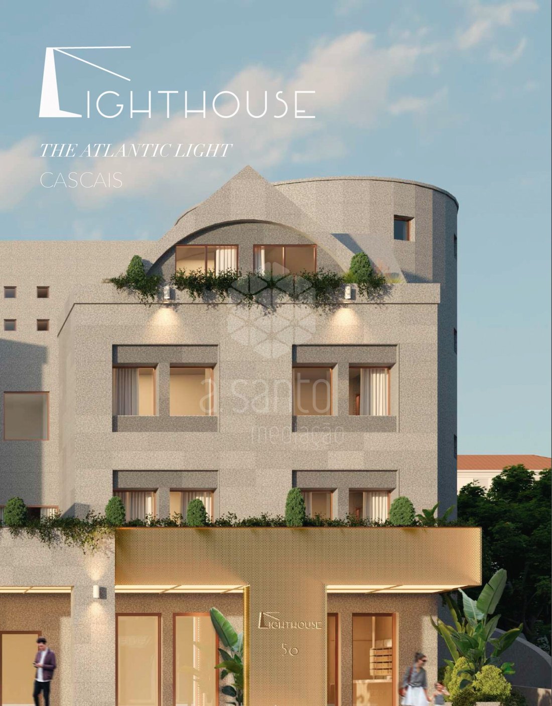 Apartment in Cascais e Estoril, Lisbon, Portugal 1 - 17289867