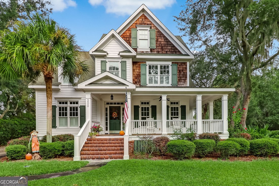 House in St. Marys, Georgia, United States 1 - 17360094