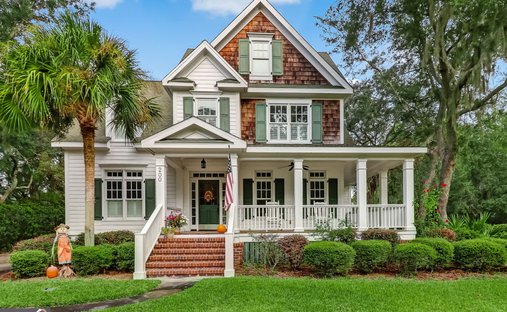 House in St. Marys, Georgia, United States 1