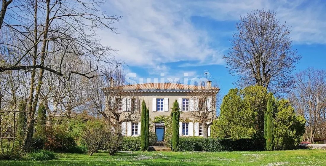 Estate in Sonnay, Auvergne-Rhône-Alpes, France 3 - 15642546