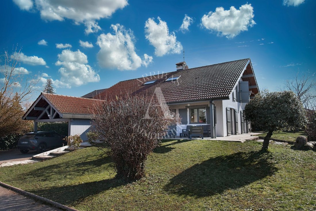 House in Nernier, Auvergne-Rhône-Alpes, France 1 - 17362398