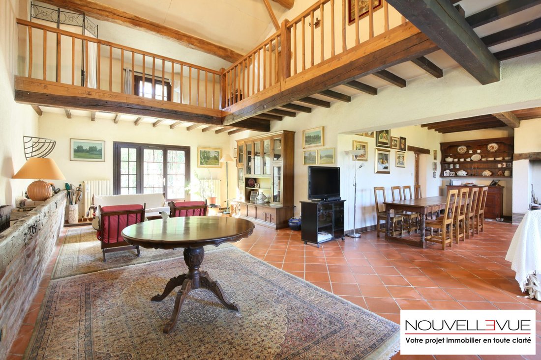 Farm Ranch in Aucamville, Occitania, France 2 - 17362520