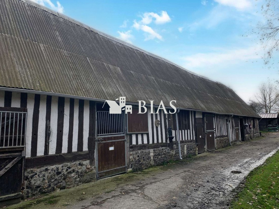 House in Le Noyer-en-Ouche, Normandy, France 4 - 17362605