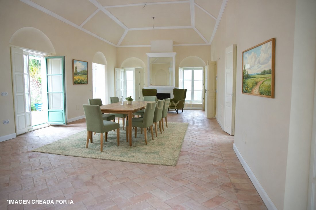 Villa in Alhaurin el Grande, Andalusia, Spain 5 - 16837052