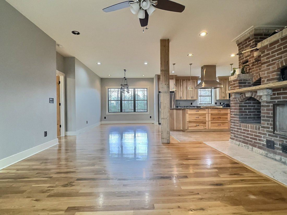 House in Bon Aqua, Tennessee, United States 3 - 17359893