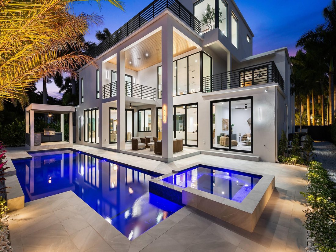 House in Fort Lauderdale, Florida, United States 1 - 17363356