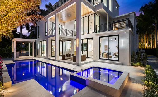 House in Fort Lauderdale, Florida, United States 1