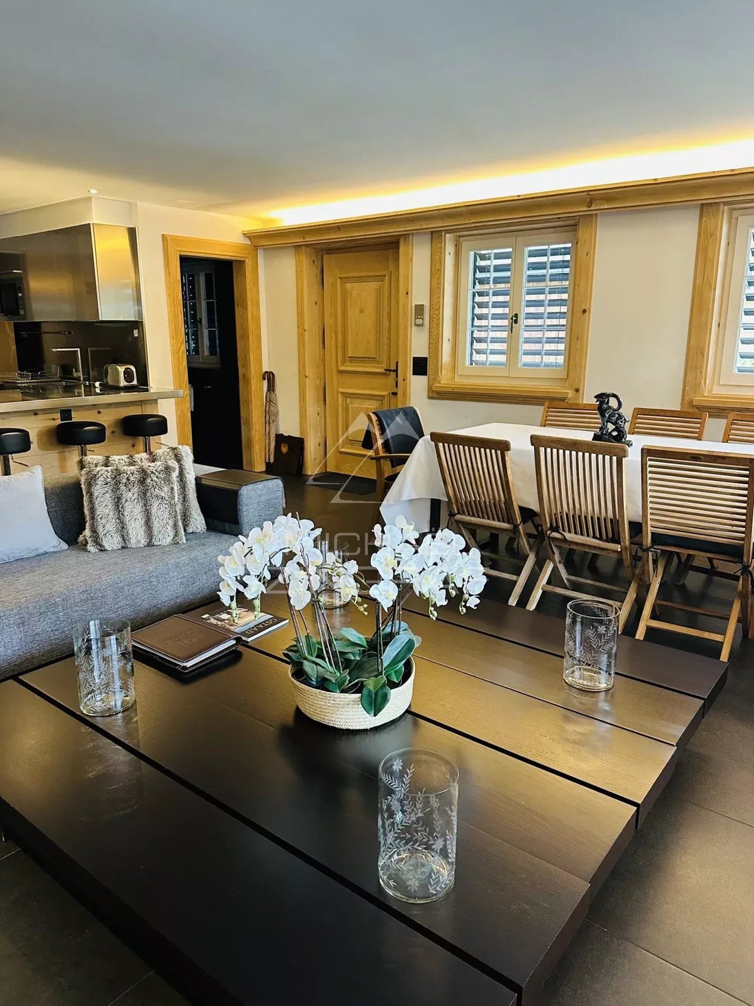 Apartment in Gstaad, Canton of Bern, Switzerland 4 - 17356216