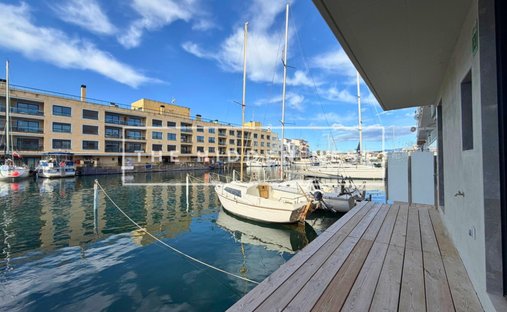 Haus in Empuriabrava, Katalonien, Spanien 1
