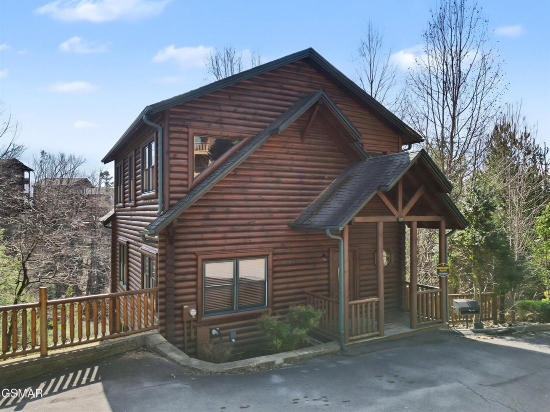 House in Gatlinburg, Tennessee, United States 3 - 17368849