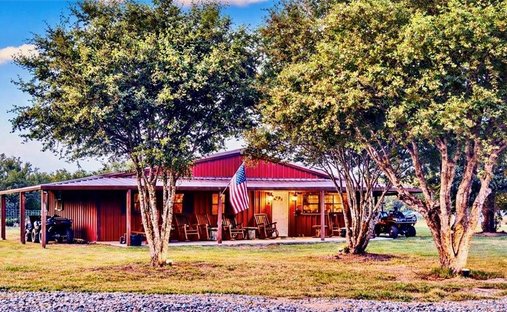 Maison à Encino, Texas, États-Unis 1