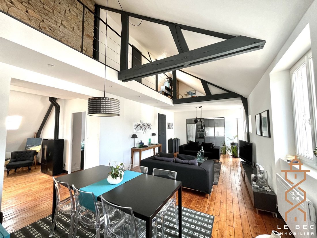Apartment in Zone Industrielle du Prat, Vannes, France 5 - 15830541