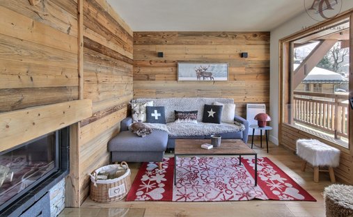 Apartment in Megève, Auvergne-Rhône-Alpes, France 1
