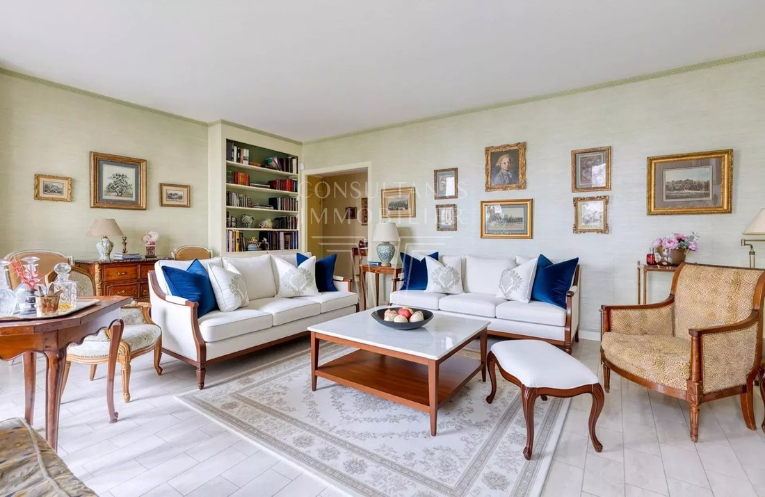 Apartment in Villiers-Cerdan, Levallois-Perret, France 1 - 17356330