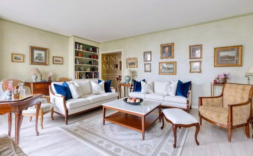 Apartment in Villiers-Cerdan, Levallois-Perret, France 1