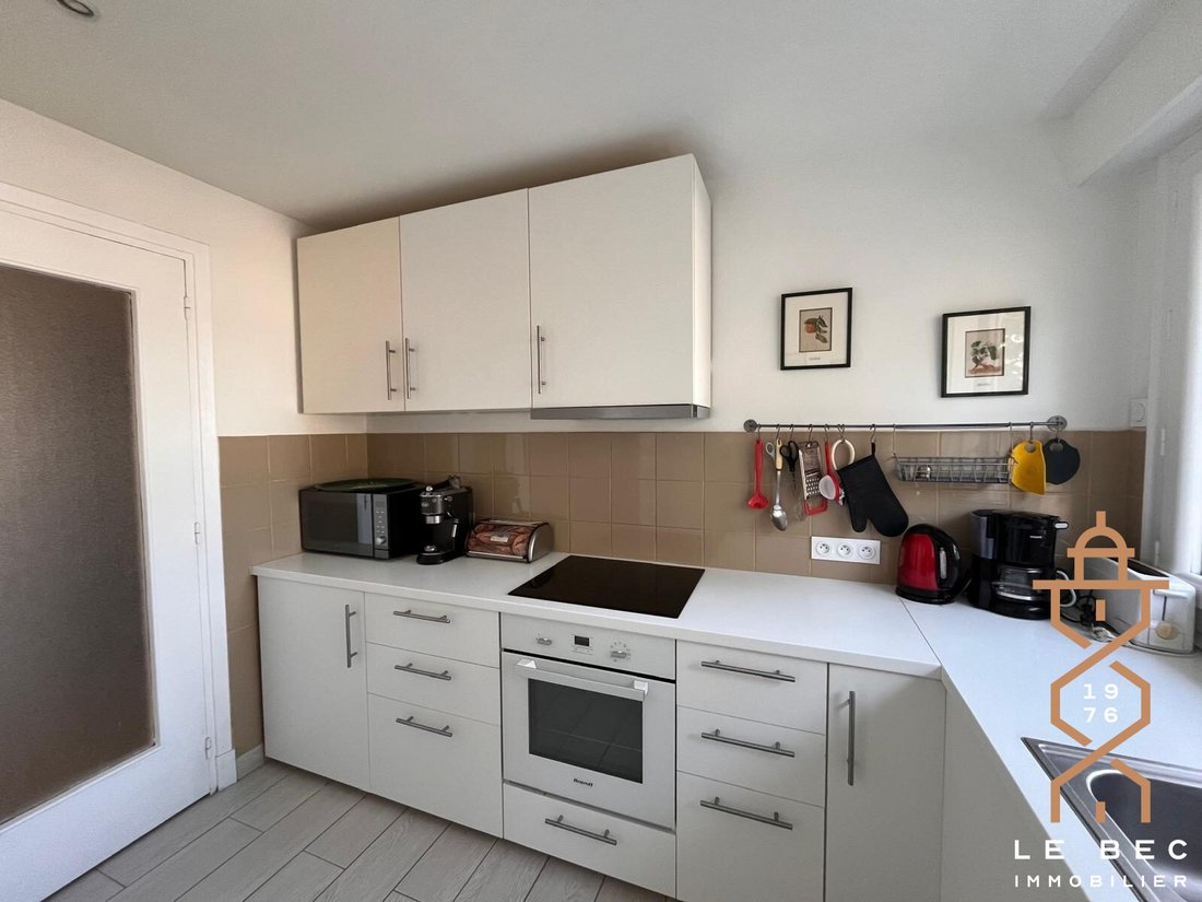 Apartment in Carnac, Brittany, France 3 - 16847214
