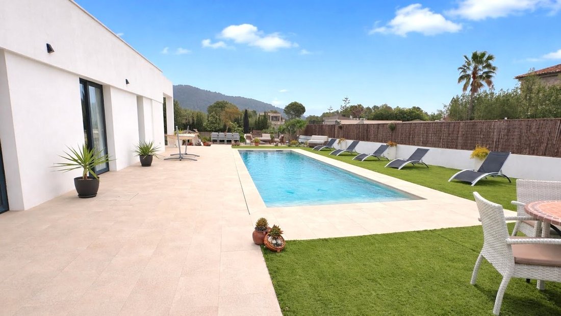 Villa in sa Pobla, Balearic Islands, Spain 4 - 17356218