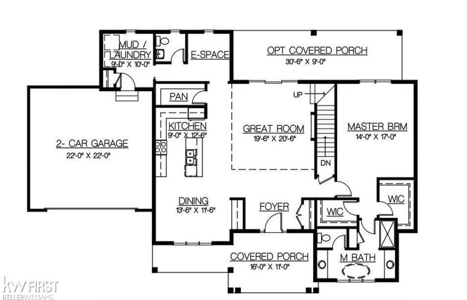 House in Fenton, Michigan, United States 2 - 16812391