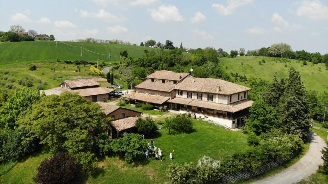 Farm Ranch in Saint Margaret - Ponte Ghiara - Fornio, Fidenza, Emilia-Romagna 2 - 17361884