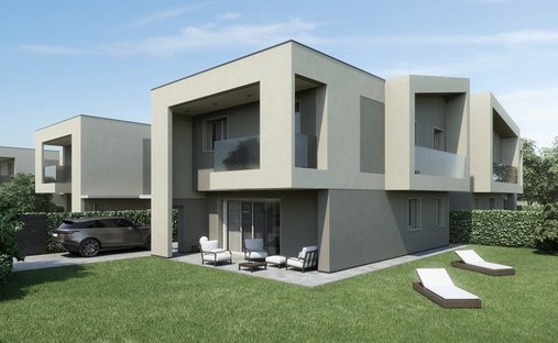 Villa in Castel Maggiore, Emilia-Romagna, Italy 1