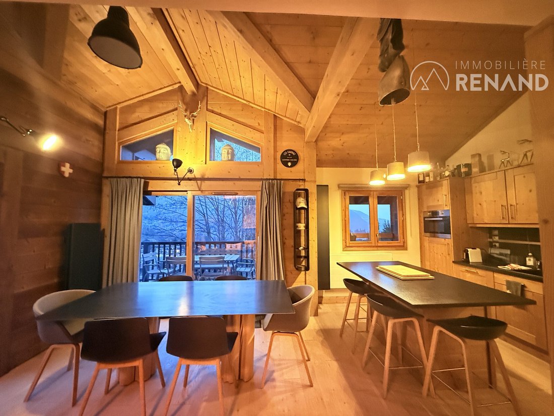 Apartment in Arâches-la-Frasse, Auvergne-Rhône-Alpes, France 5 - 16769285