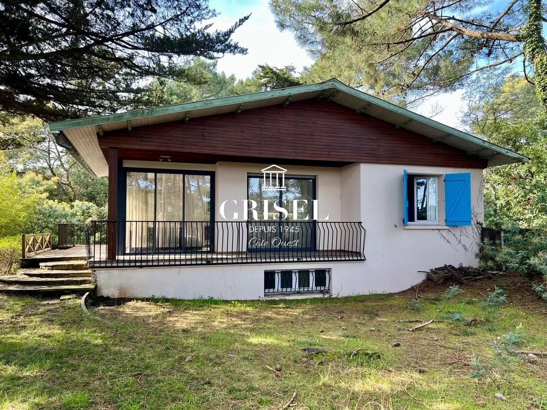 House in 33970 Le Cap-Ferret, Lège-Cap-Ferret, Nouvelle-Aquitaine 2 - 17356649