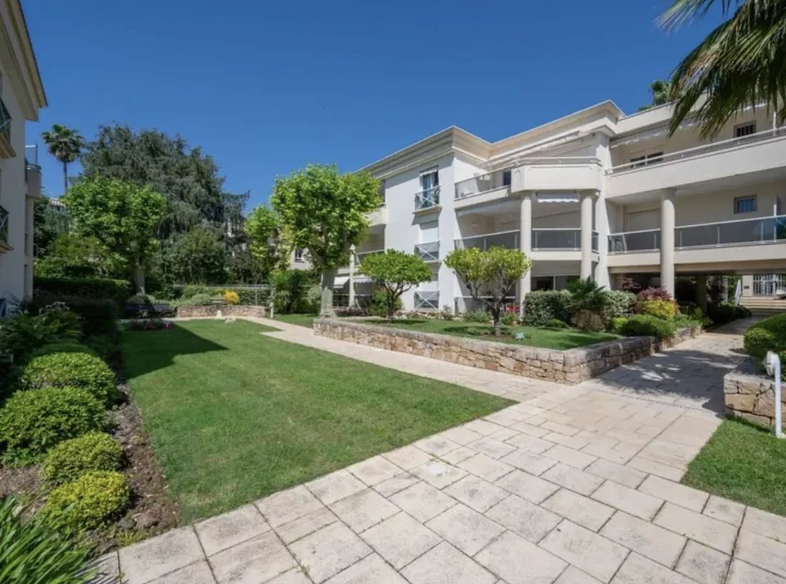 Wohnung in Antibes, Provence-Alpes-Côte d'Azur, Frankreich 4 - 17359617