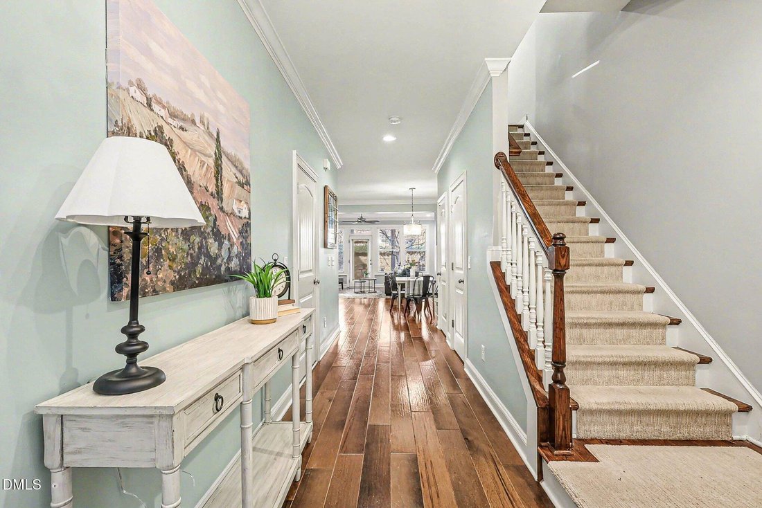 Townhouse in Raleigh, North Carolina, United States 4 - 17360290