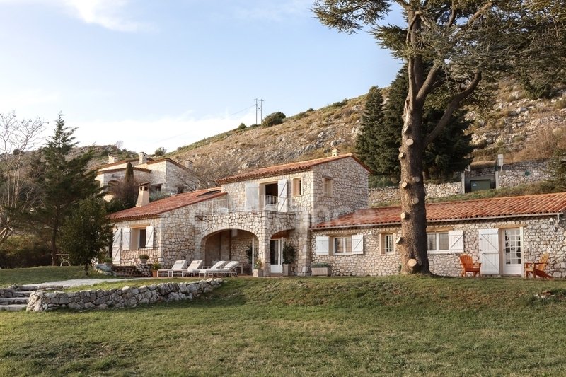 House in Gourdon, Provence-Alpes-Côte d'Azur, France 4 - 17358200