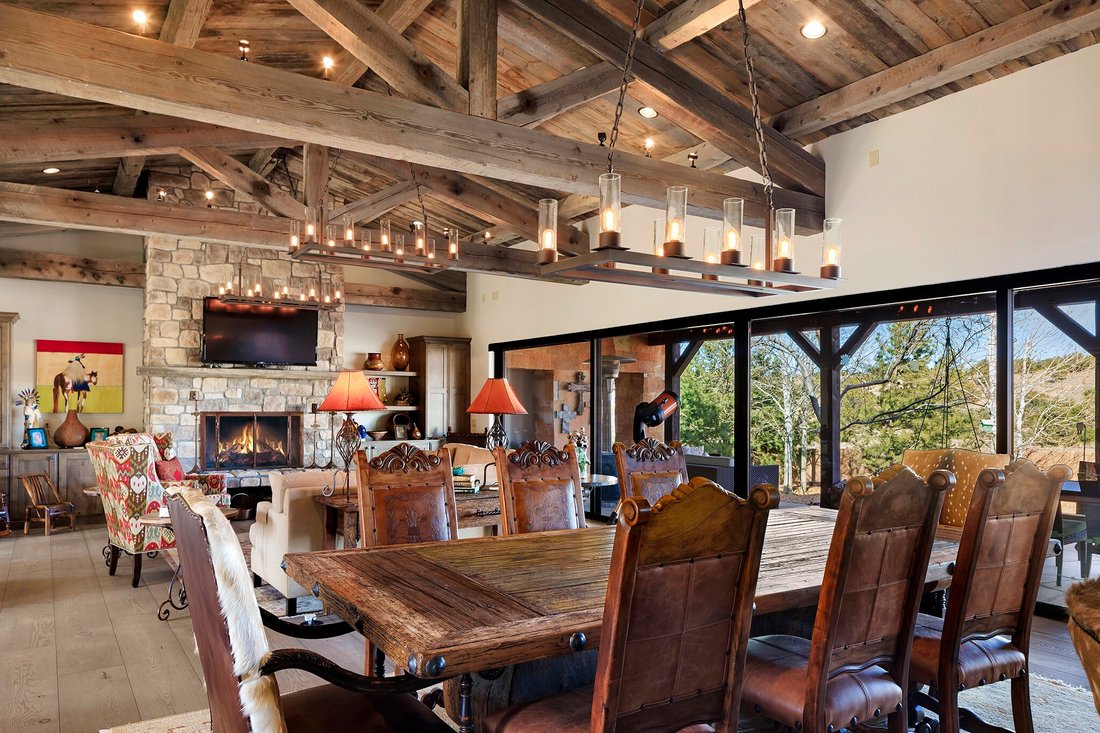 House in Santa Fe, New Mexico, United States 5 - 17134803