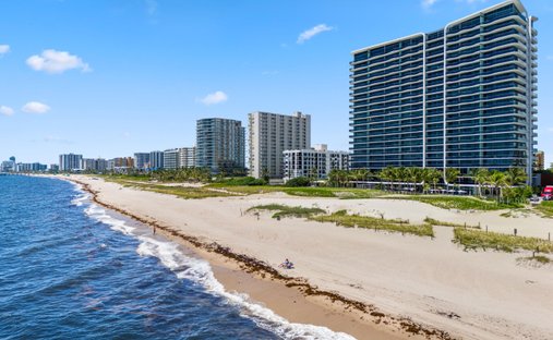 Condo in Hillsboro Beach, Florida, United States 1