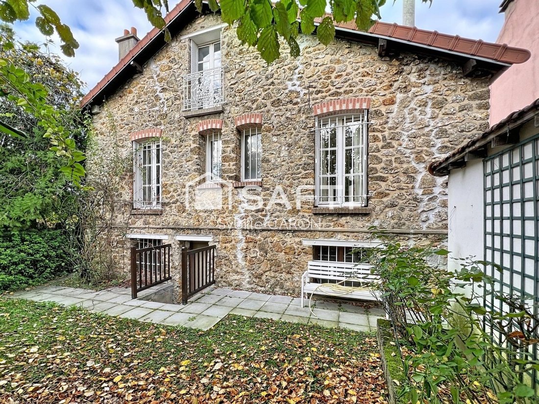 House in Le Centre, Meudon, France 1 - 17370107